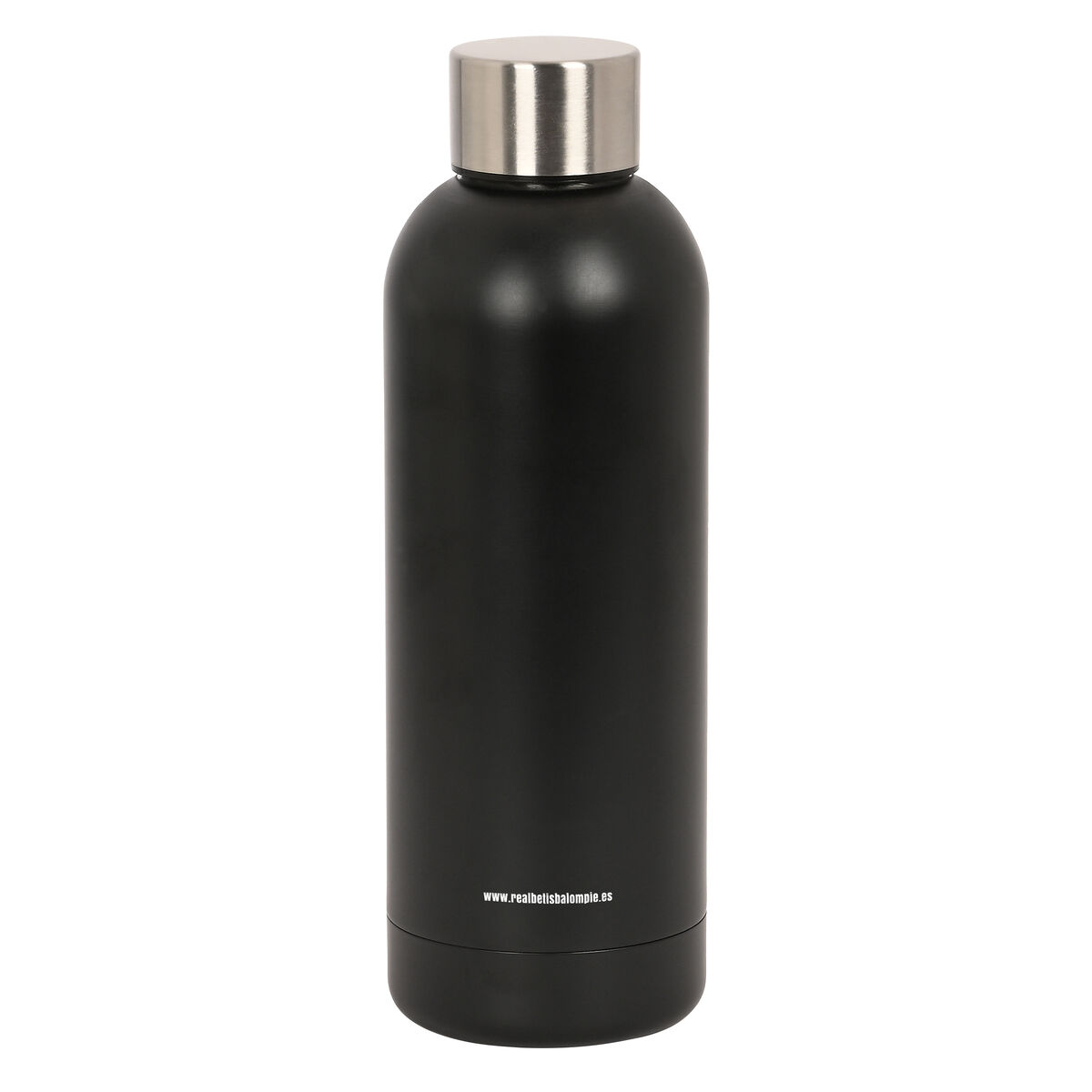Vandflaske Real Betis Balompié Premium 500 ml Sort